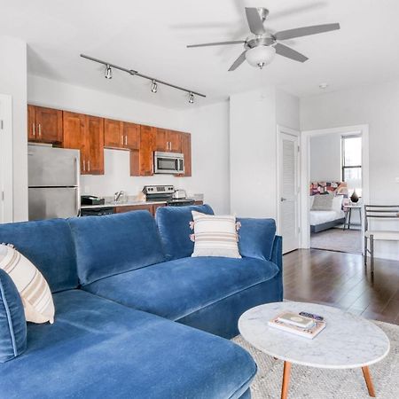 Cozysuites Music Row Bold 1Br W Free Parking Nashville Dış mekan fotoğraf