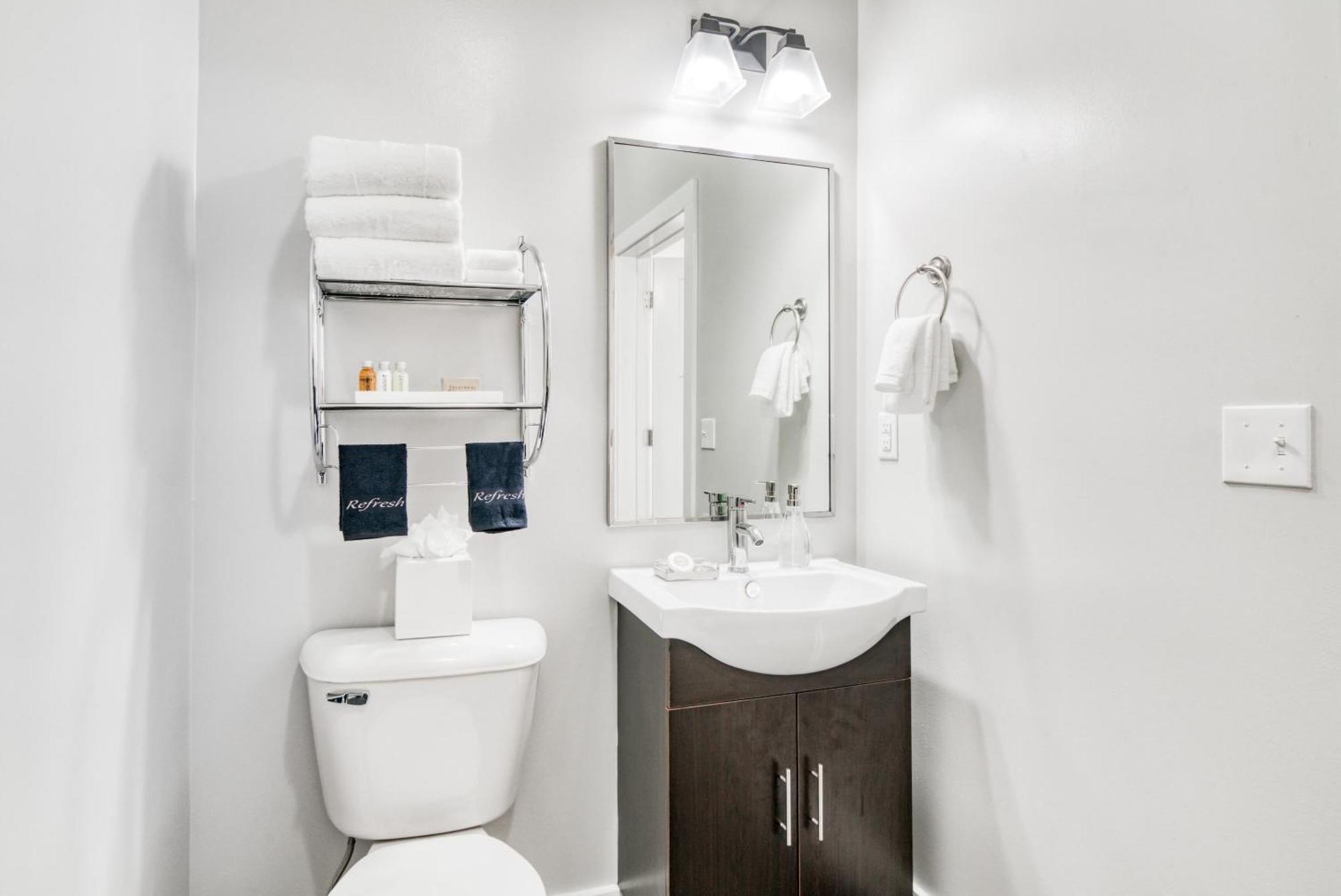 Cozysuites Music Row Bold 1Br W Free Parking Nashville Dış mekan fotoğraf