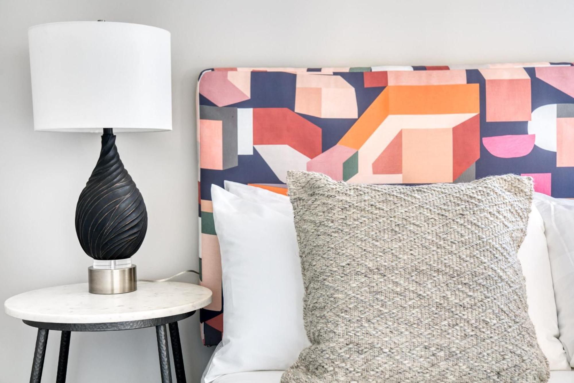 Cozysuites Music Row Bold 1Br W Free Parking Nashville Dış mekan fotoğraf