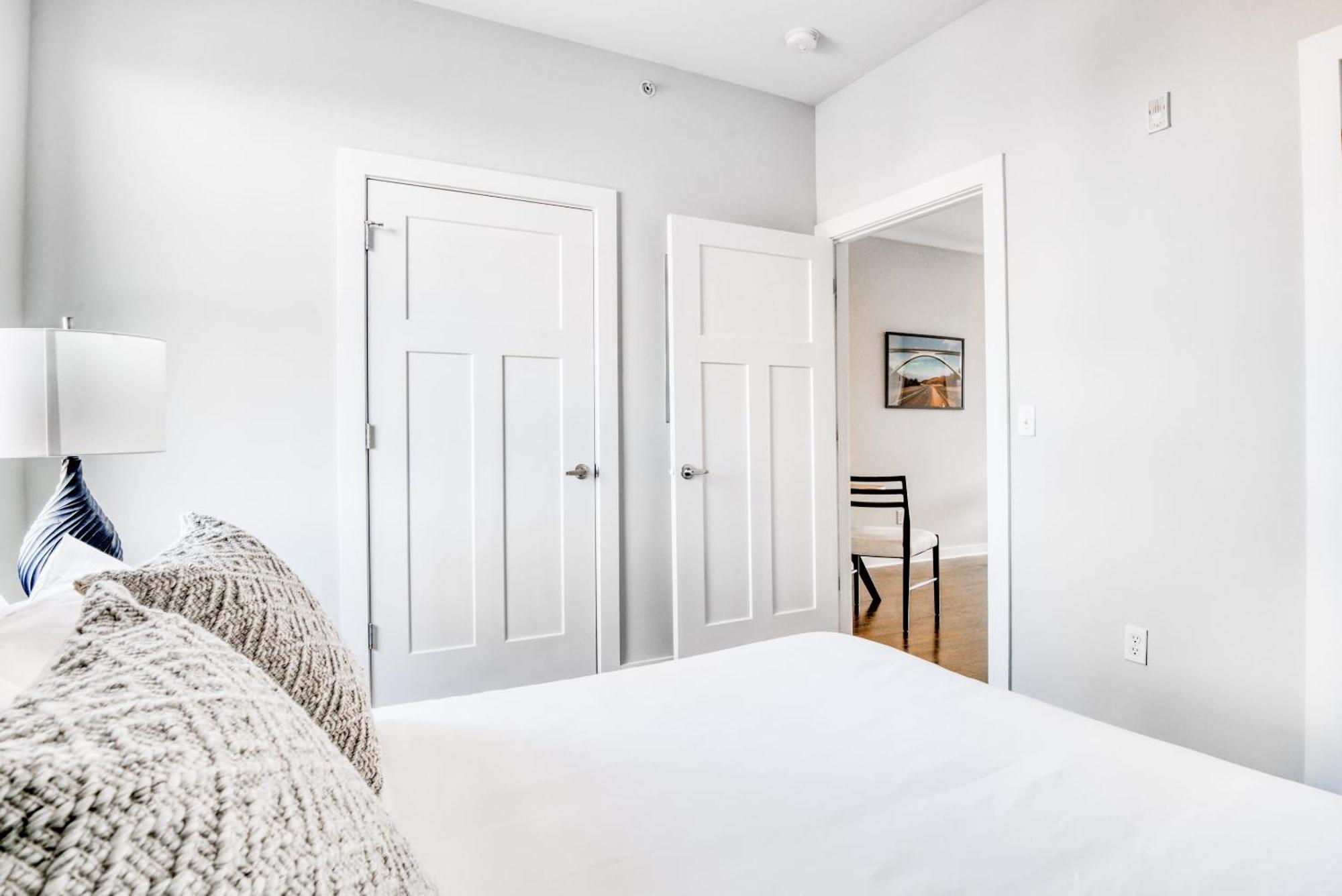 Cozysuites Music Row Bold 1Br W Free Parking Nashville Dış mekan fotoğraf