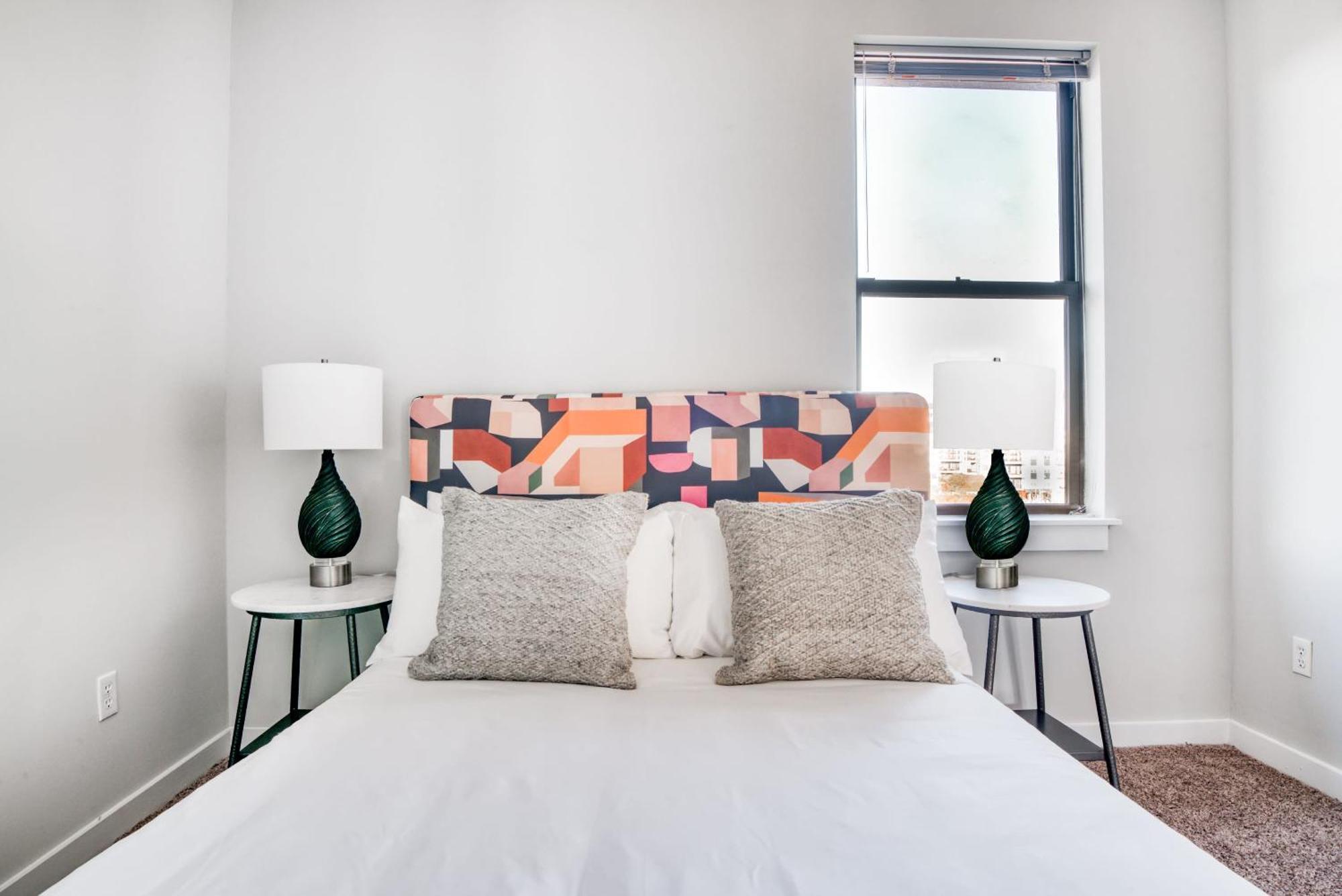 Cozysuites Music Row Bold 1Br W Free Parking Nashville Dış mekan fotoğraf